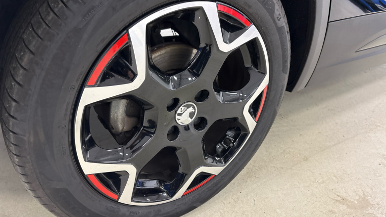 Vauxhall Mokka 1.2 Turbo GS Line 5dr Petrol Hatchback